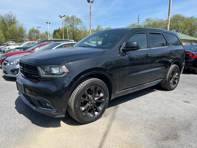2014 Dodge Durango SXT AWD