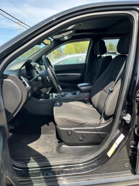 Dodge Durango SXT AWD 2014