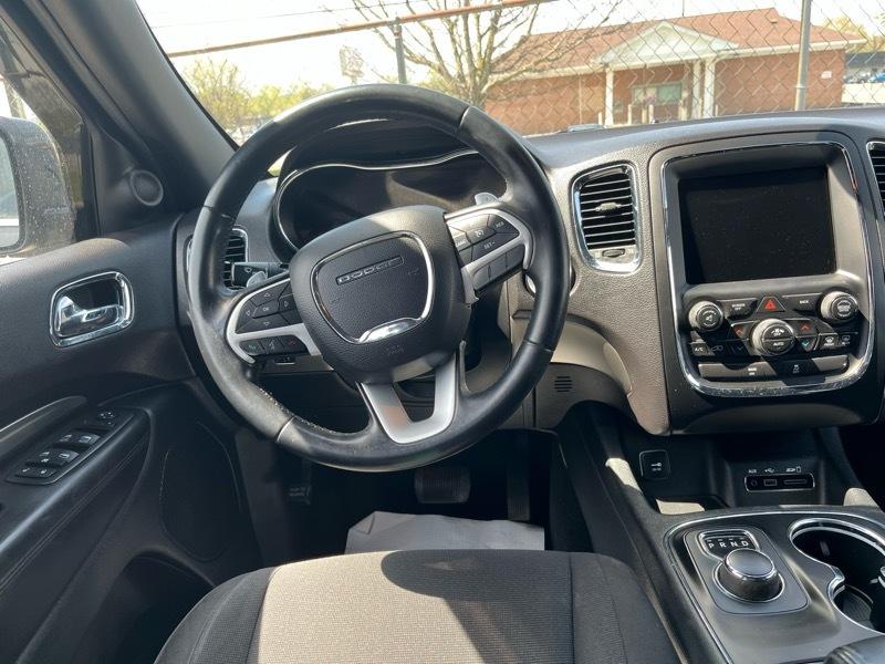 Dodge Durango SXT AWD 2014