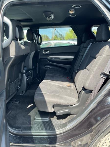 Dodge Durango SXT AWD 2014