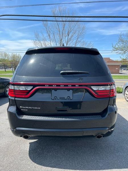 Dodge Durango SXT AWD 2014