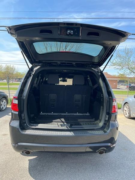 Dodge Durango SXT AWD 2014