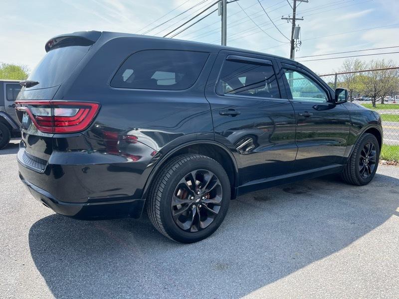 Dodge Durango SXT AWD 2014