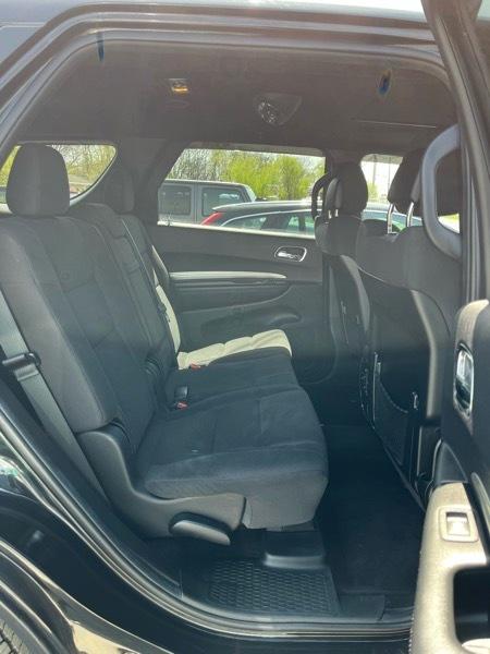 Dodge Durango SXT AWD 2014