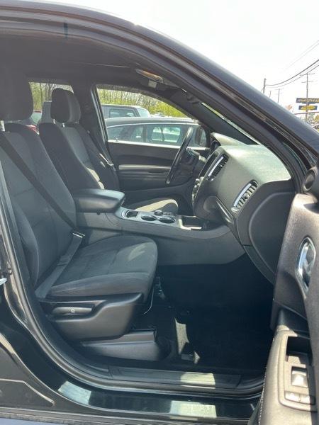 Dodge Durango SXT AWD 2014