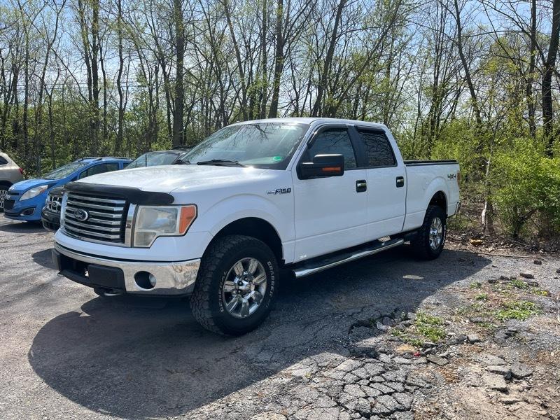 Ford F-150 XLT SuperCrew 6.5-ft. Bed 4WD 2011