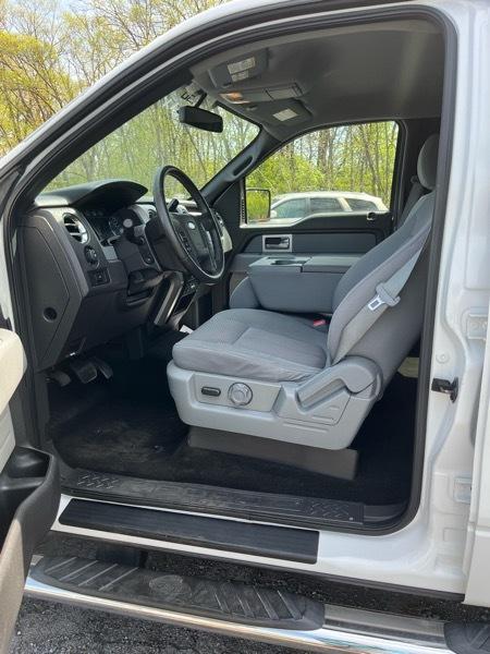 Ford F-150 XLT SuperCrew 6.5-ft. Bed 4WD 2011
