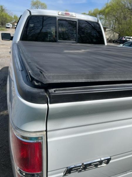 Ford F-150 XLT SuperCrew 6.5-ft. Bed 4WD 2011