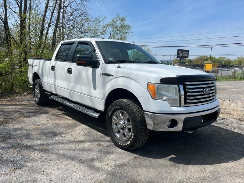 Ford F-150 XLT SuperCrew 6.5-ft. Bed 4WD 2011