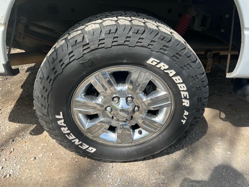 Ford F-150 XLT SuperCrew 6.5-ft. Bed 4WD 2011