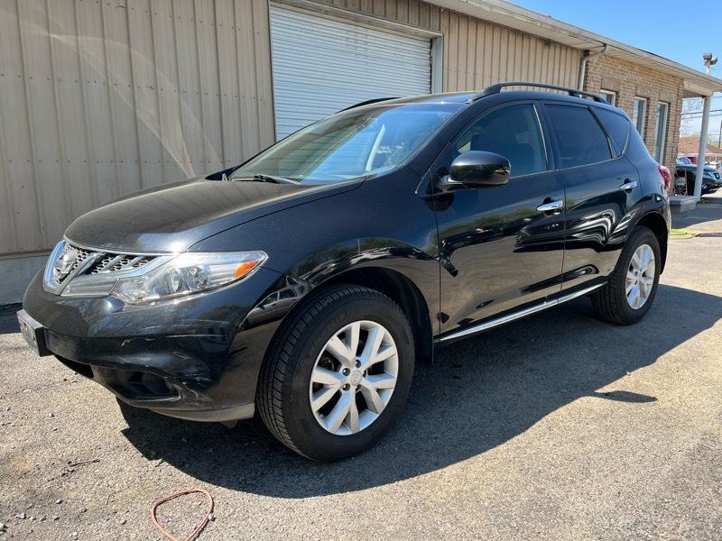 Nissan Murano LE 4D SUV AWD 2013