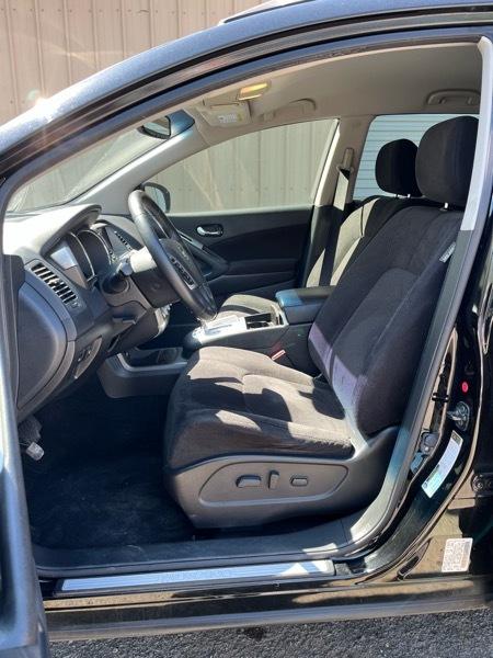 Nissan Murano LE 4D SUV AWD 2013