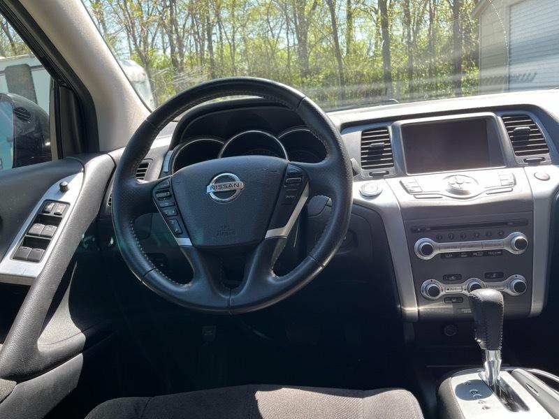 Nissan Murano LE 4D SUV AWD 2013