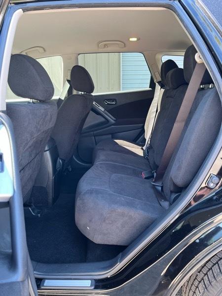 Nissan Murano LE 4D SUV AWD 2013