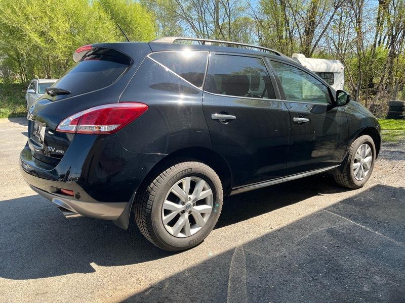 Nissan Murano LE 4D SUV AWD 2013