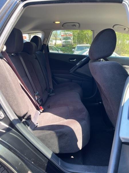 Nissan Murano LE 4D SUV AWD 2013