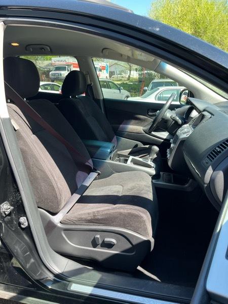 Nissan Murano LE 4D SUV AWD 2013