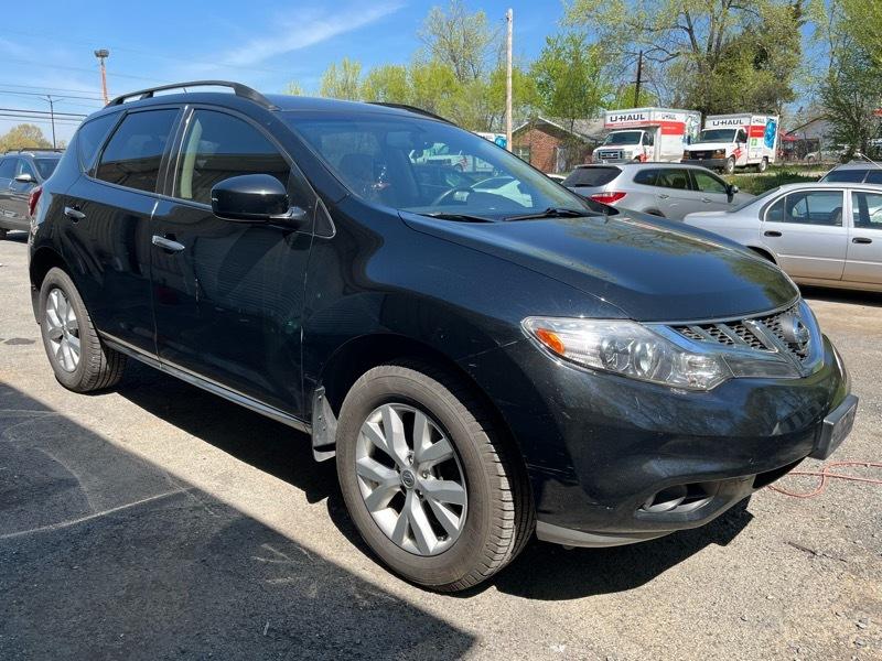 Nissan Murano LE 4D SUV AWD 2013