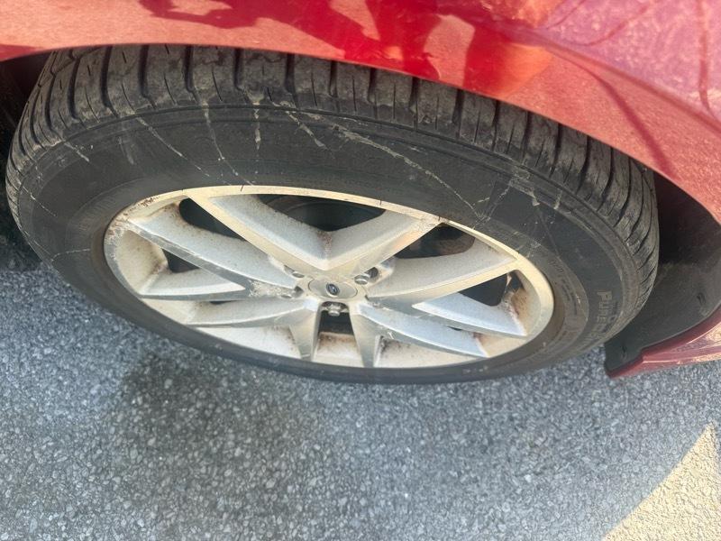 Ford Fusion 4dr Sdn SE FWD 2014