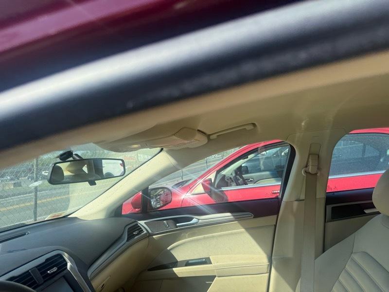 Ford Fusion 4dr Sdn SE FWD 2014