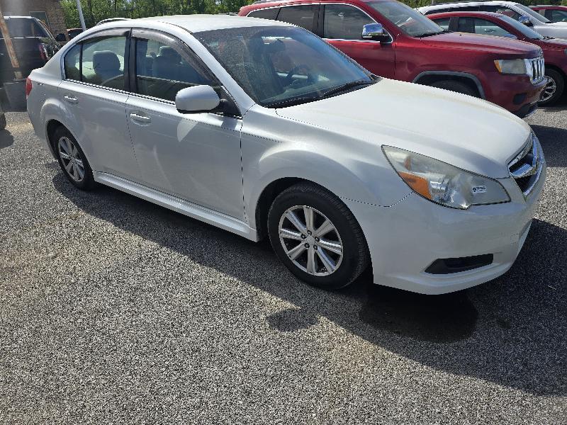 Subaru Legacy 2.5i Premium 2012