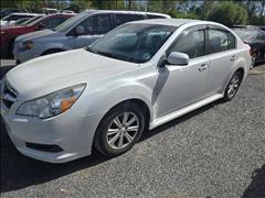2012 Subaru Legacy 