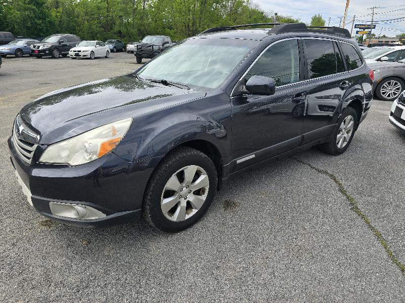 2011 Subaru Outback 3.6R Limited