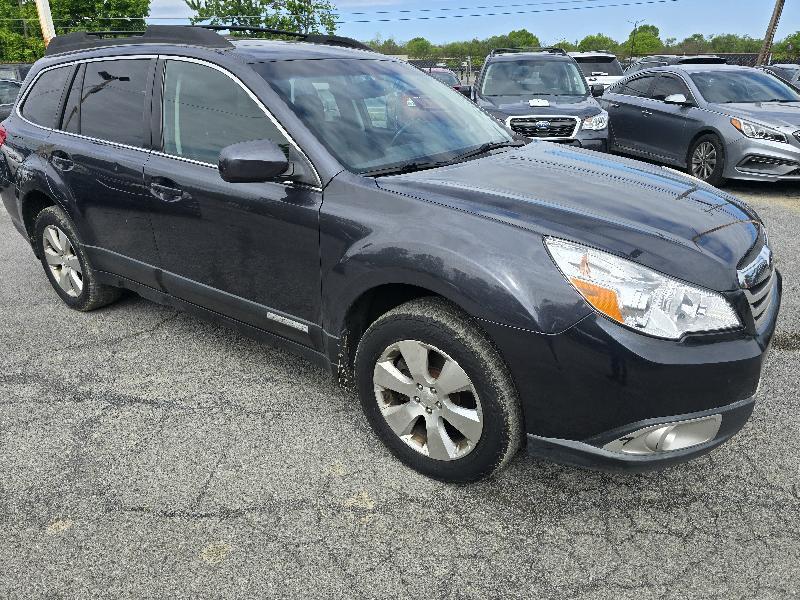 Subaru Outback 3.6R Limited 2011