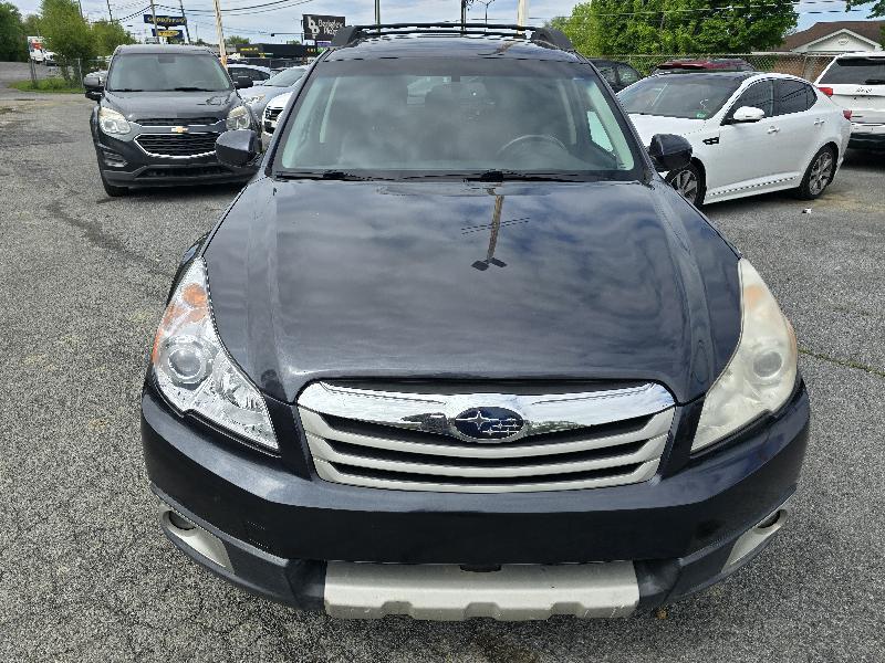 Subaru Outback 3.6R Limited 2011