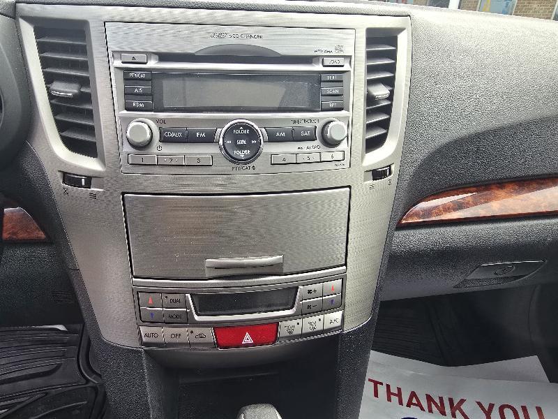 Subaru Outback 3.6R Limited 2011