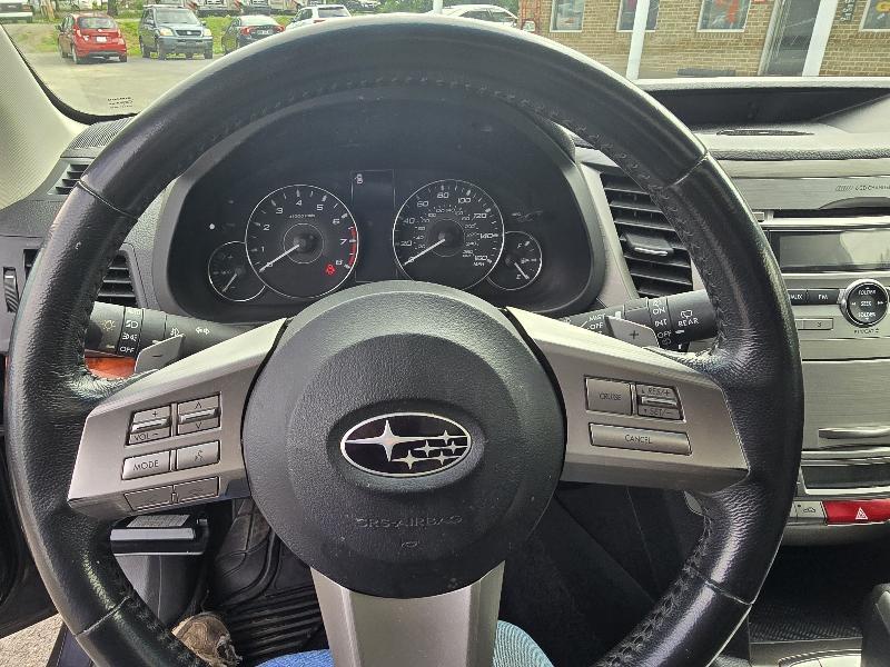 Subaru Outback 3.6R Limited 2011