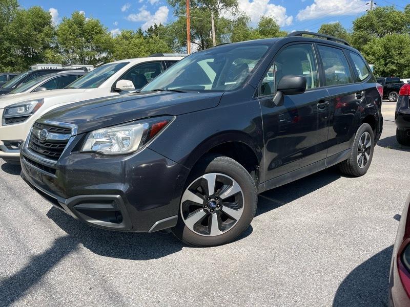 2017 Subaru Forester 2.5i Premium PZEV CVT
