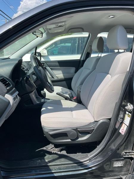 Subaru Forester 2.5i Premium PZEV CVT 2017