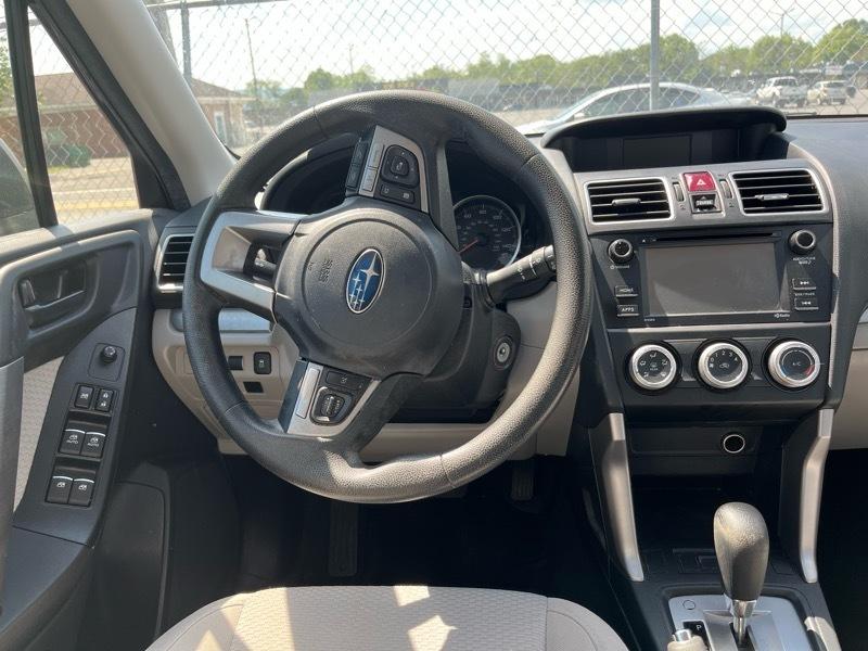 Subaru Forester 2.5i Premium PZEV CVT 2017