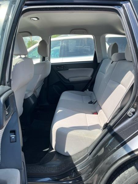 Subaru Forester 2.5i Premium PZEV CVT 2017