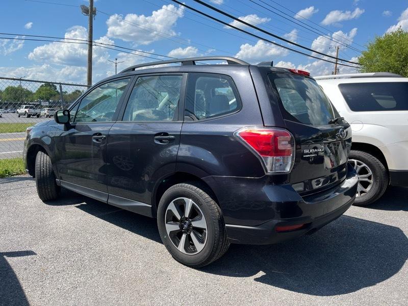 Subaru Forester 2.5i Premium PZEV CVT 2017