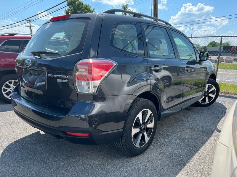 Subaru Forester 2.5i Premium PZEV CVT 2017