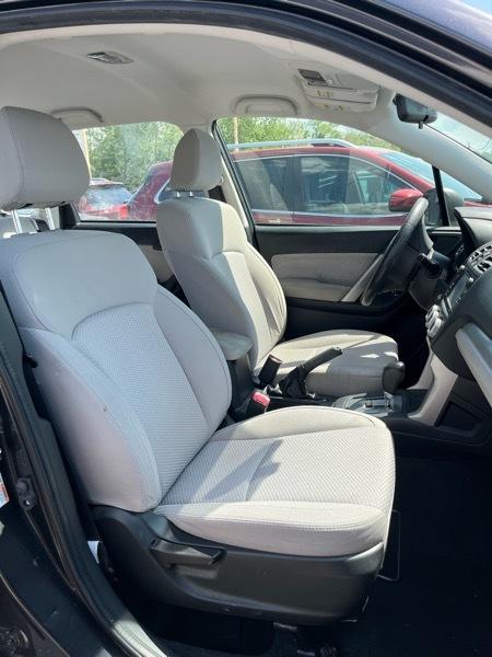 Subaru Forester 2.5i Premium PZEV CVT 2017