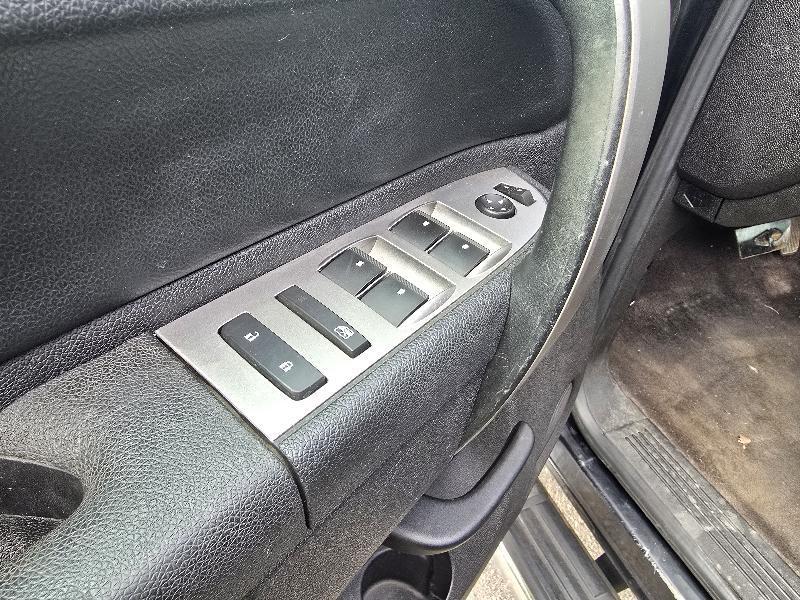 GMC Sierra 1500 SLE Crew Cab 4WD 2012