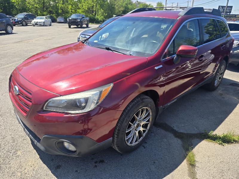 2016 Subaru Outback 2.5i Premium