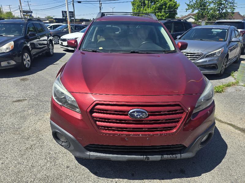 Subaru Outback 2.5i Premium 2016