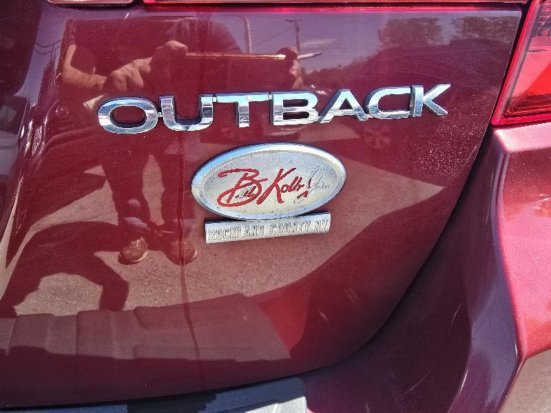 Subaru Outback 2.5i Premium 2016