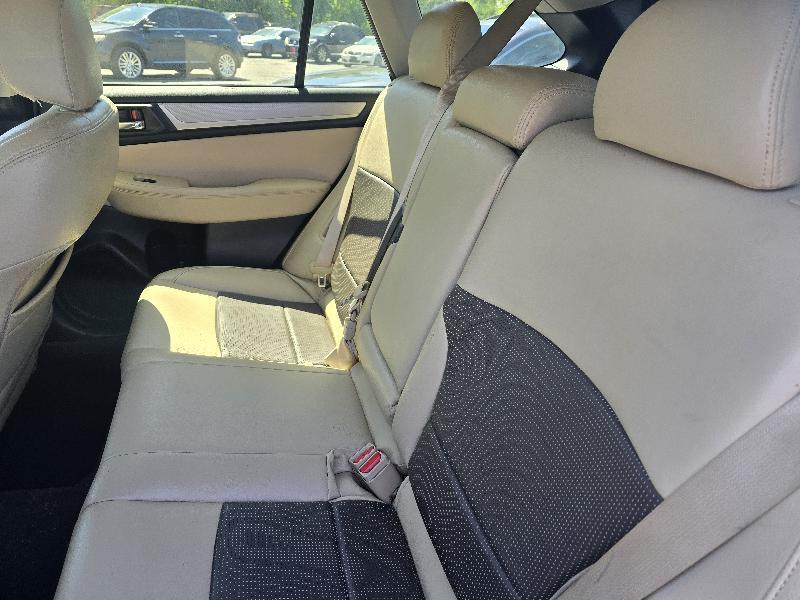Subaru Outback 2.5i Premium 2016