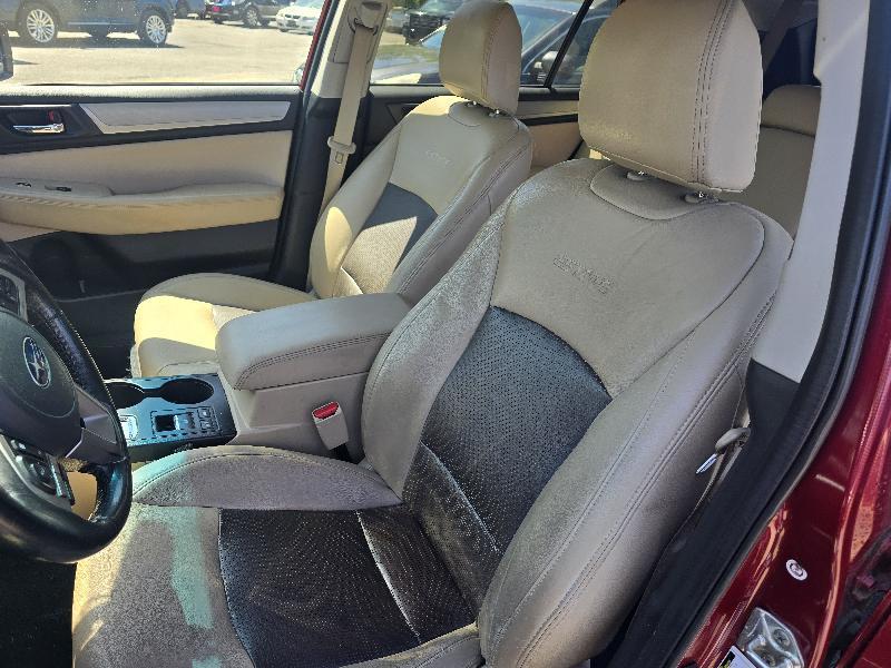 Subaru Outback 2.5i Premium 2016
