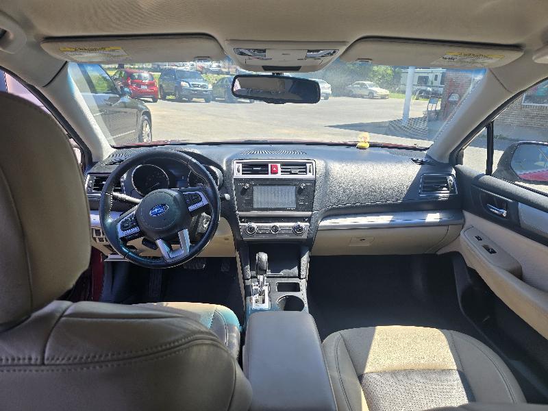 Subaru Outback 2.5i Premium 2016