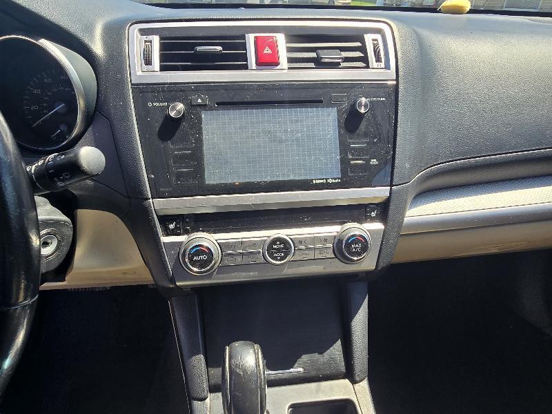 Subaru Outback 2.5i Premium 2016