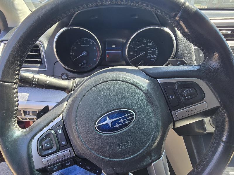 Subaru Outback 2.5i Premium 2016