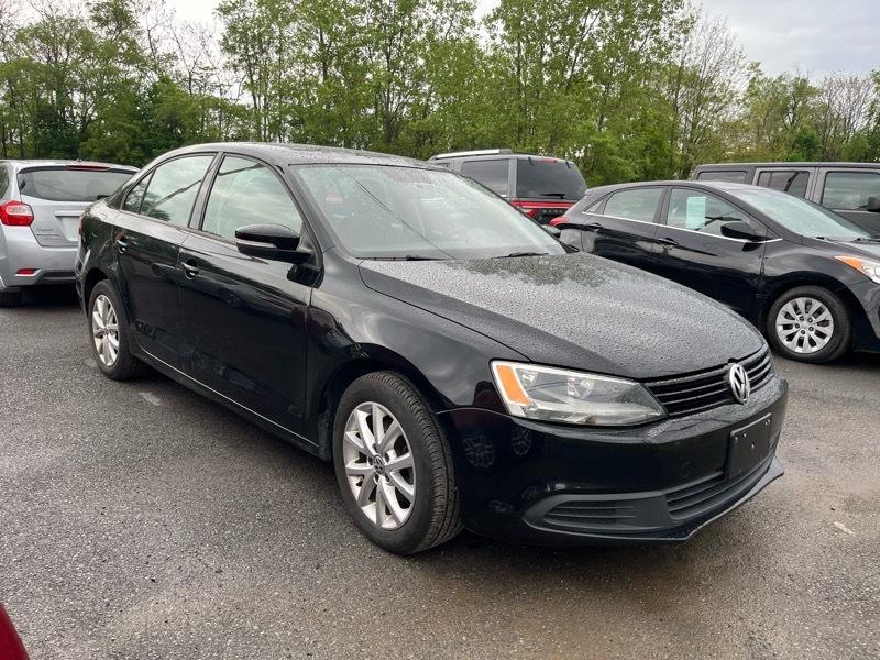 Volkswagen Jetta SE 4D Sedan 2012