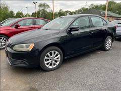 2012 Volkswagen Jetta 
