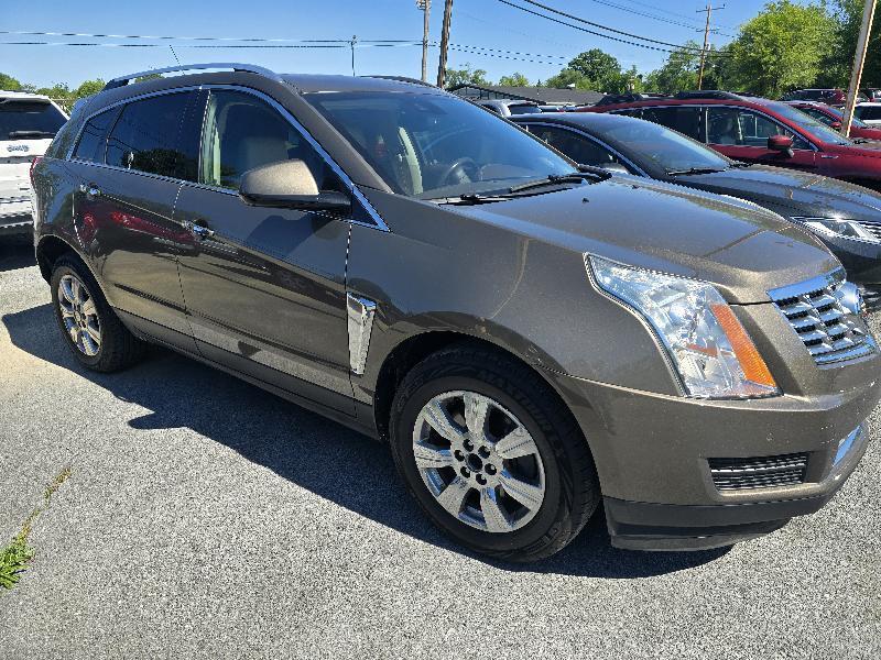2015 Cadillac SRX Luxury 4D SUV AWD